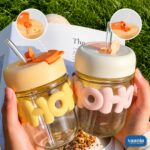 HoHo Glass Tumbler