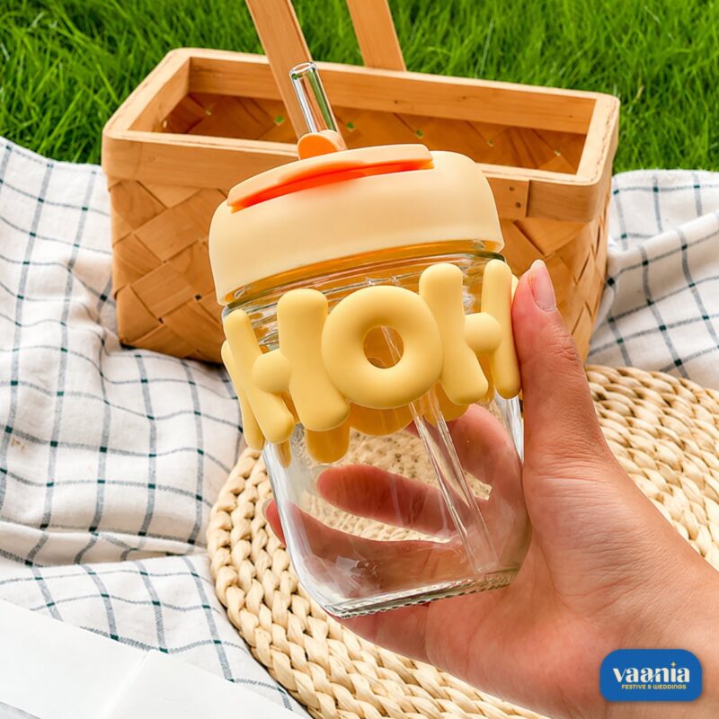 HoHo Glass Tumbler - view 2