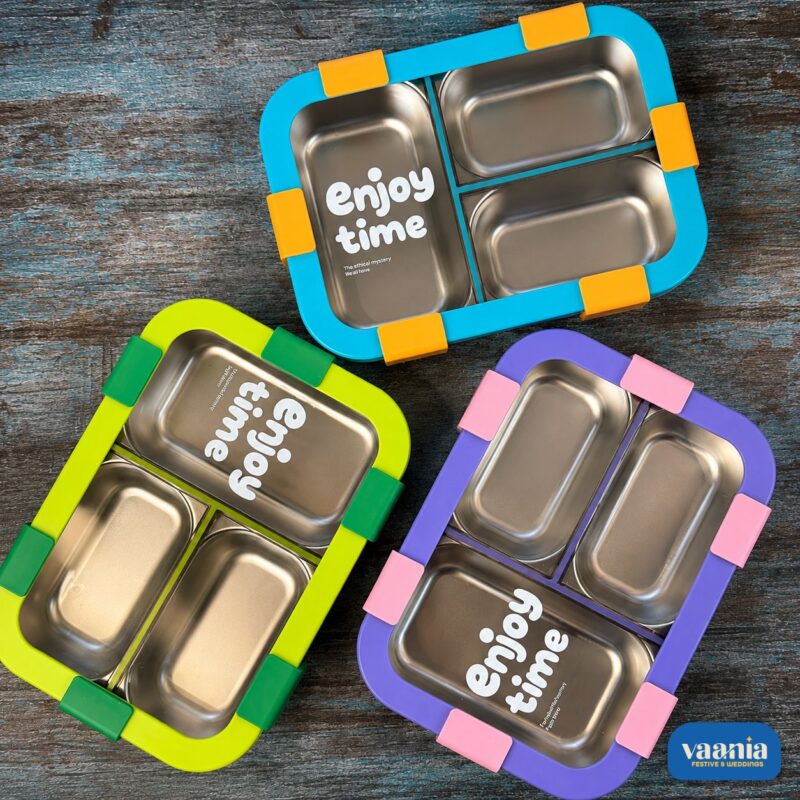 3 in 1 Lunch Box