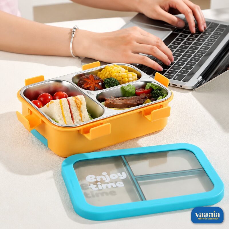 3 in 1 Lunch Box - view 2