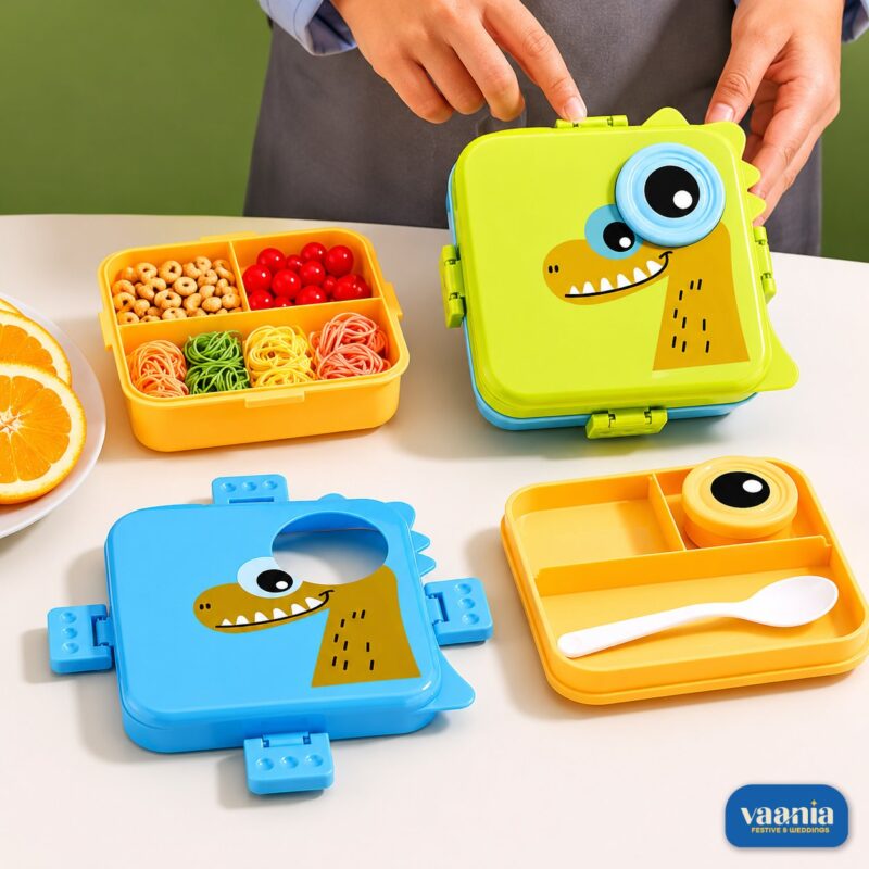 Bento Lunch Box - view 2
