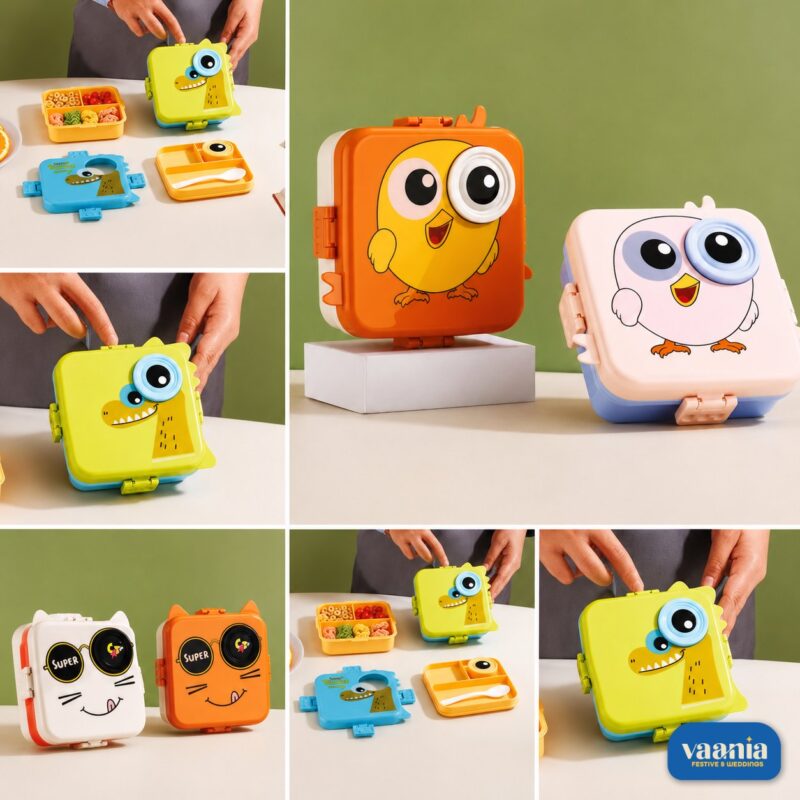 Bento Lunch Box