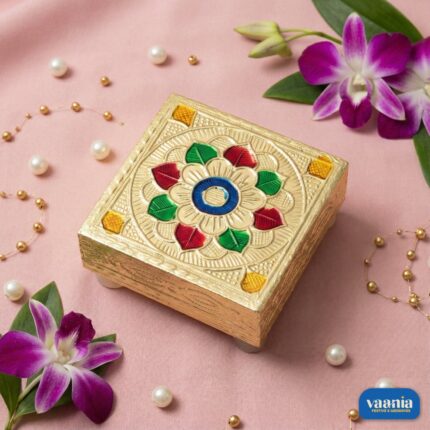 Small Square Chowki