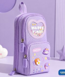 Pencil Boxes & Pouches